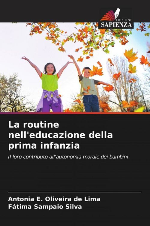 Produktbild: La routine nell'educazione della prima infanzia