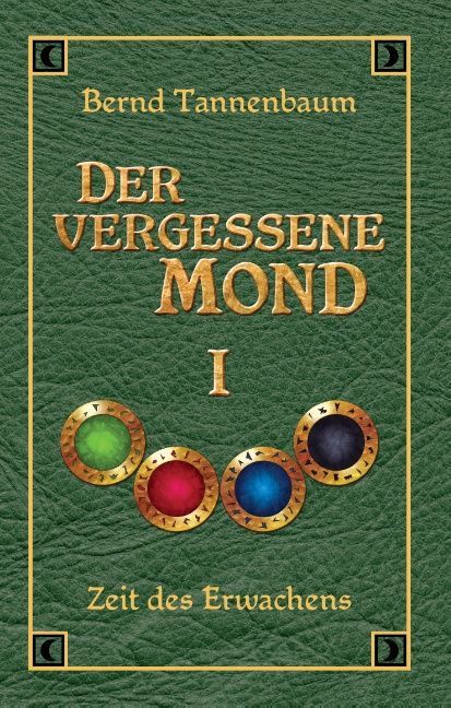 Produktbild: Der vergessene Mond Bd I