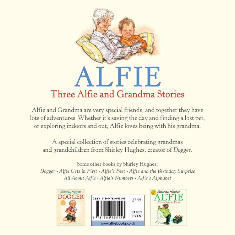 Produktbild: Alfie and Grandma