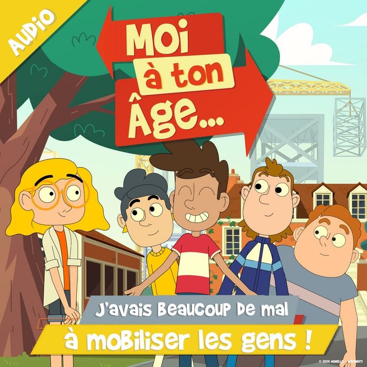 Produktbild: J'avais beaucoup de mal &agrave; mobiliser les gens !
