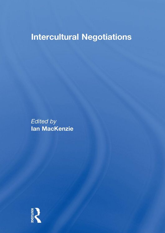 Produktbild: Intercultural Negotiations