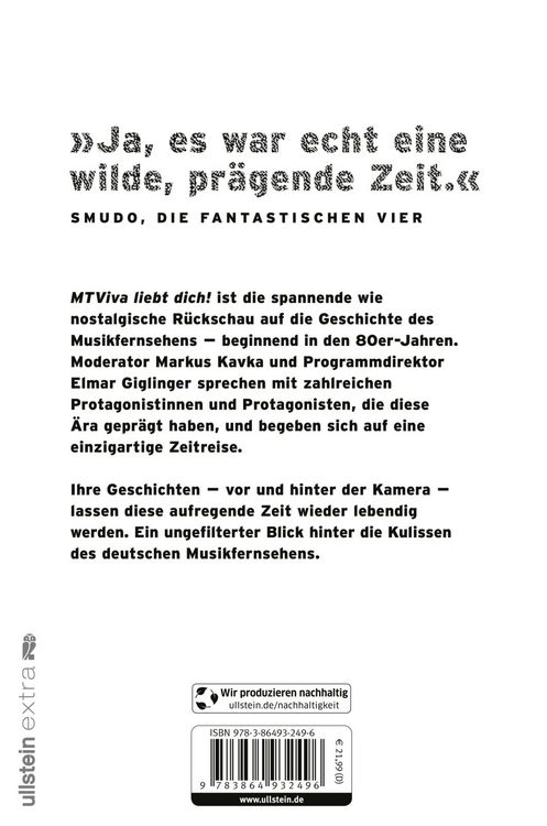 Produktbild: MTViva liebt dich!