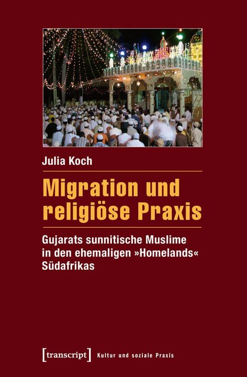 Produktbild: Migration und religiöse Praxis