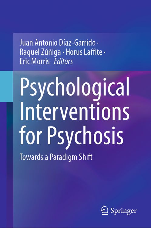 Produktbild: Psychological Interventions for Psychosis