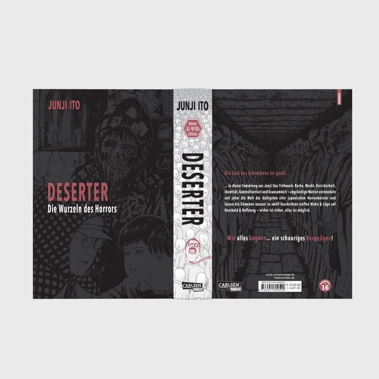 Produktbild: Deserter
