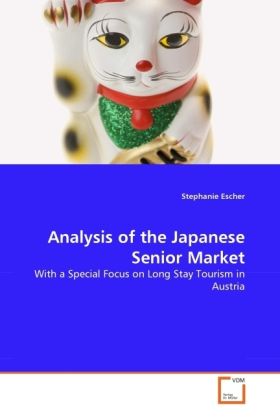 Produktbild: Escher, S: Analysis of the Japanese Senior Market