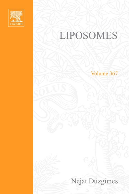 Produktbild: Liposomes, Part A