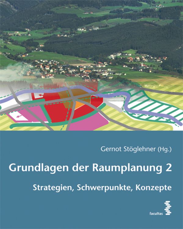 Produktbild: Grundlagen der Raumplanung 2