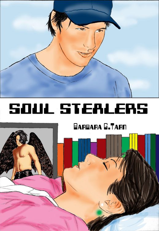 Produktbild: Soul Stealers