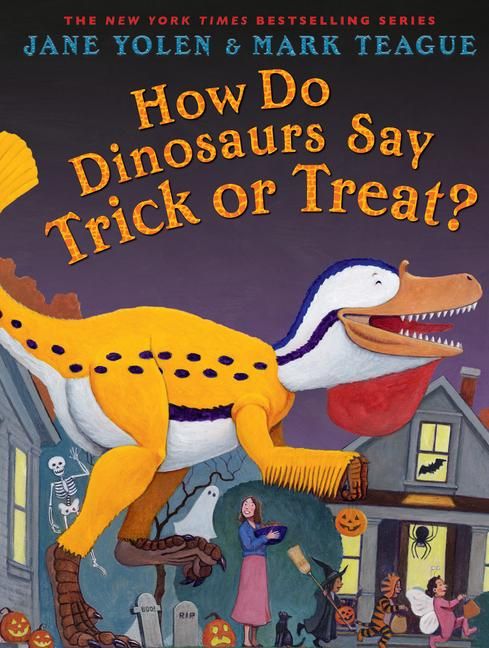Produktbild: How Do Dinosaurs Say Trick or Treat?