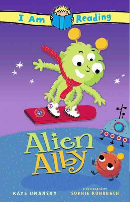 Produktbild: I Am Reading Alien Alby