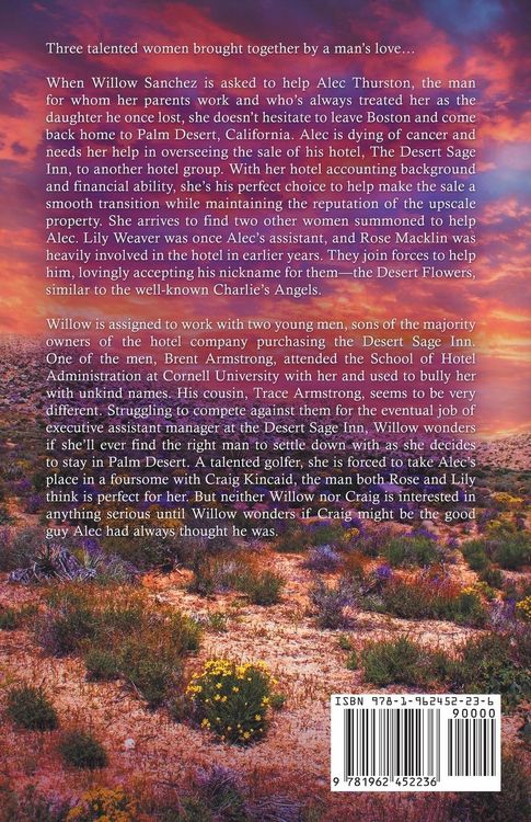 Produktbild: The Desert Flowers - Willow