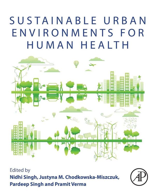 Produktbild: Sustainable Urban Environments for Human Health