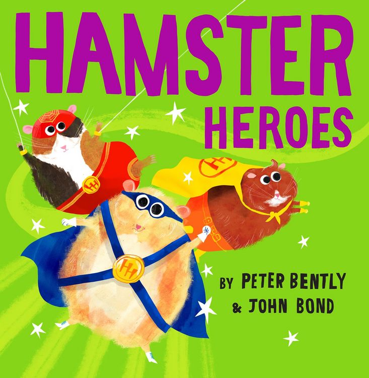 Produktbild: Hamster Heroes