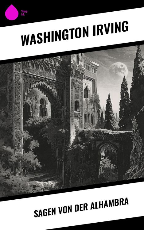 Produktbild: Sagen von der Alhambra