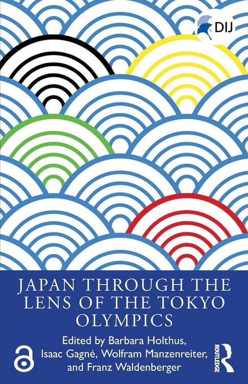 Produktbild: Japan Through the Lens of the Tokyo Olympics Open Access