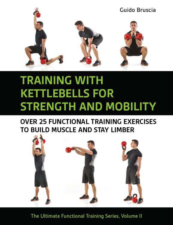 Produktbild: Training With Kettlebells for Strength and Mobility