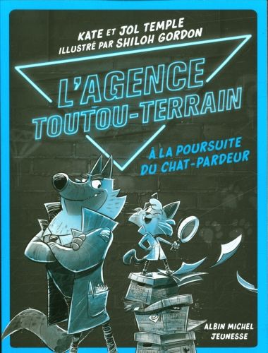 Produktbild: L'agence toutou-terrain