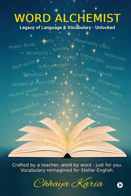 Produktbild: Word Alchemist