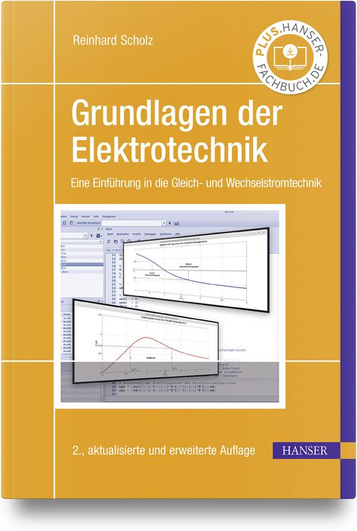 Produktbild: Grundlagen der Elektrotechnik