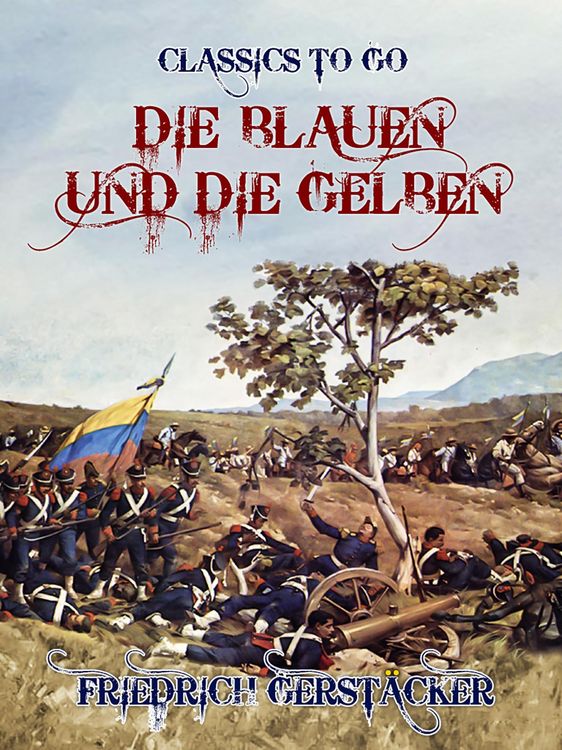 Produktbild: Die Blauen und die Gelben