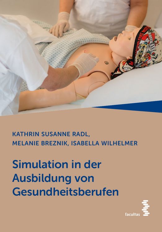 Produktbild: Simulation in der Ausbildung von Gesundheitsberufen