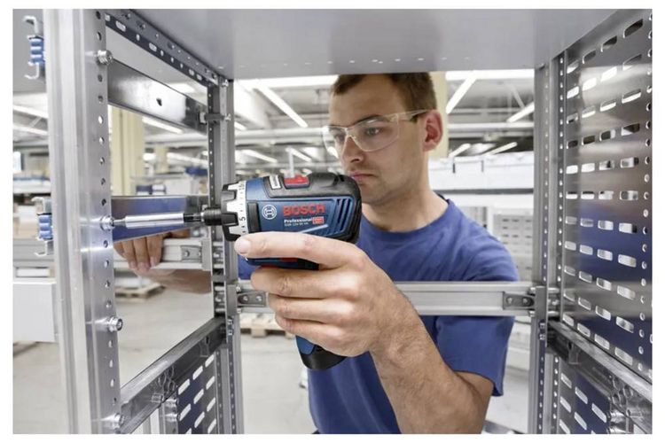 Produktbild: Bosch Professional Bosch Power Tools -Akku-Bohrmaschine 12 V