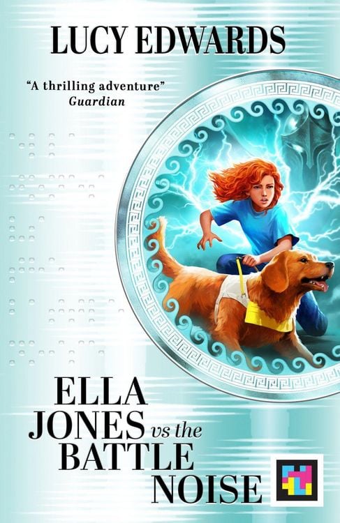 Produktbild: Ella Jones vs the Battle Noise