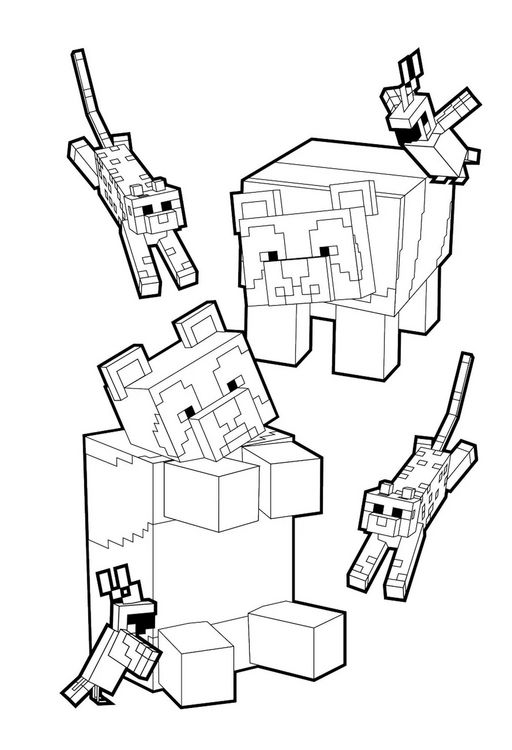 Produktbild: Minecraft: Mein gro&szlig;er Minecraft-Block