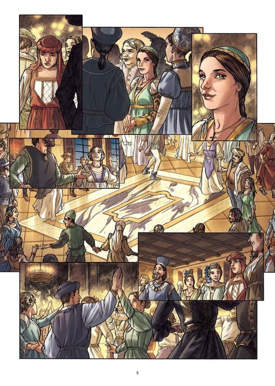 Produktbild: Mythen der Welt: Romeo und Julia