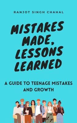 Produktbild: Mistakes Made, Lessons Learned