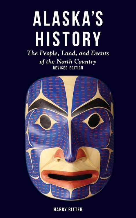 Produktbild: Alaska's History, Revised Edition