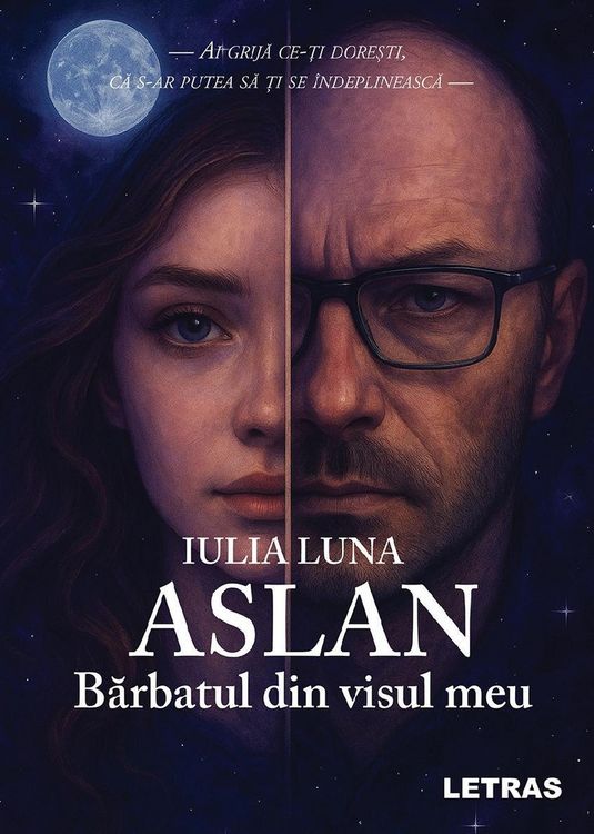 Produktbild: Aslan - Barbatul din visul meu