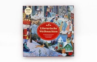 Produktbild: Literarische Weihnachten