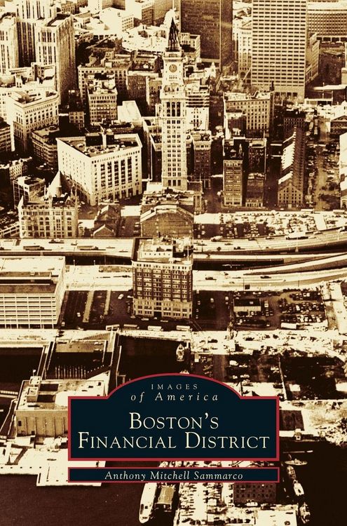 Produktbild: Boston's Financial District