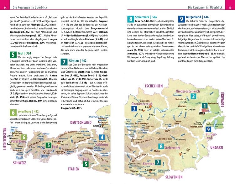 Produktbild: Reise Know-How Reiseführer Österreich