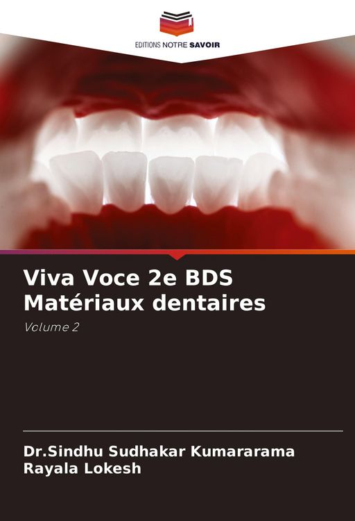 Produktbild: Viva Voce 2e BDS Mat&eacute;riaux dentaires