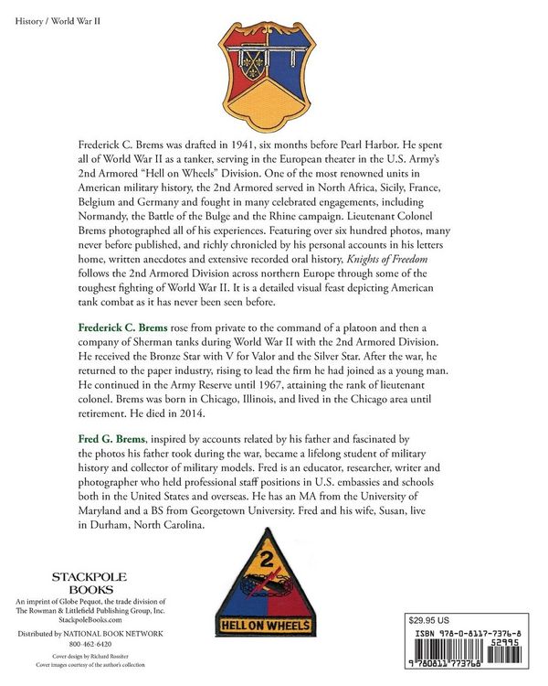 Produktbild: Knights of Freedom
