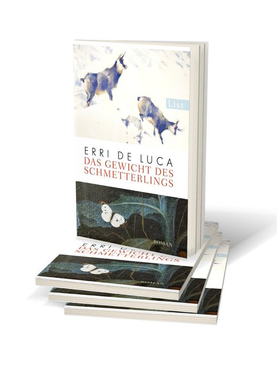 Produktbild: Das Gewicht des Schmetterlings