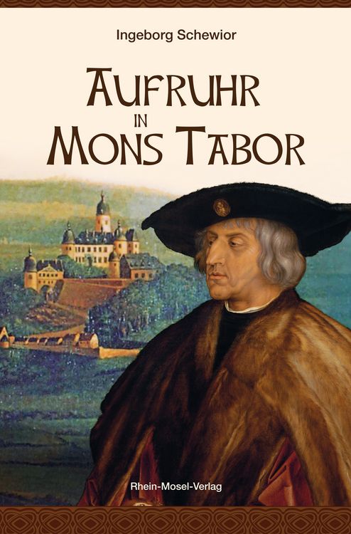 Produktbild: Aufruhr in Mons Tabor