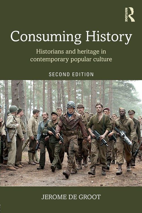 Produktbild: Consuming History