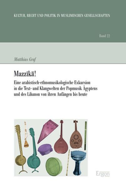 Produktbild: Mazzika!