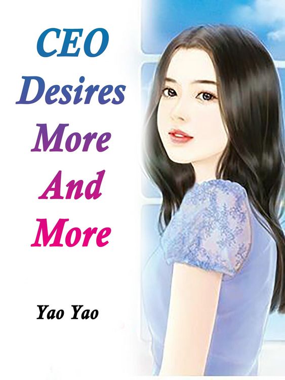 Produktbild: CEO Desires More And More