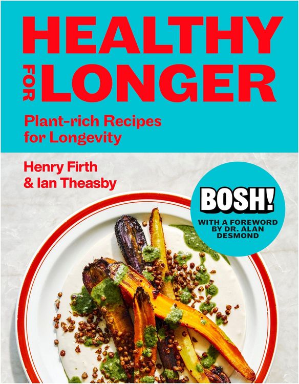 Produktbild: Healthy for Longer (Bosh)