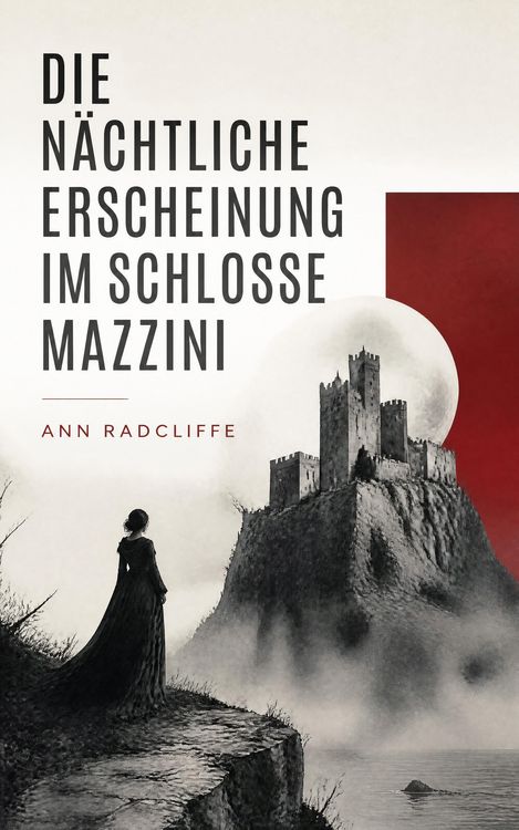 Produktbild: Die n&auml;chtliche Erscheinung im Schlosse Mazzini