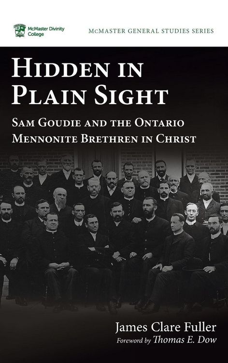 Produktbild: Hidden in Plain Sight