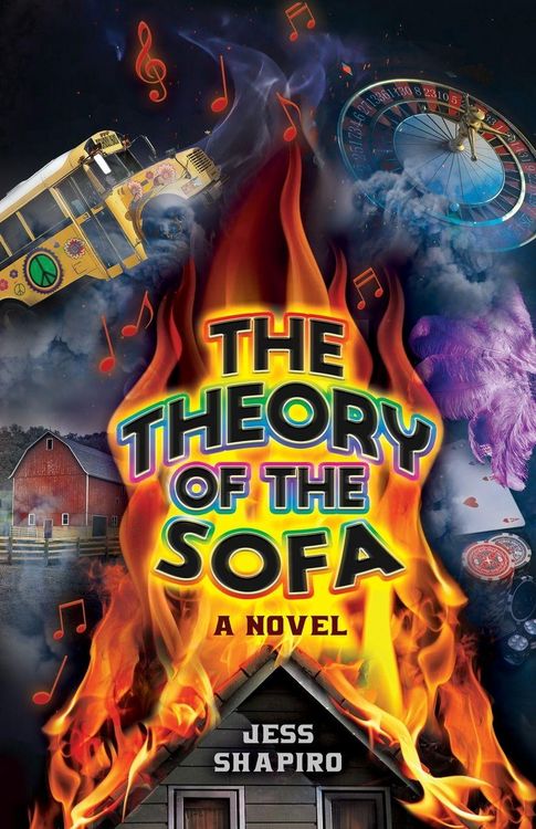 Produktbild: The Theory of the Sofa - A Novel