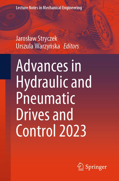 Produktbild: Advances in Hydraulic and Pneumatic Drives and Control 2023