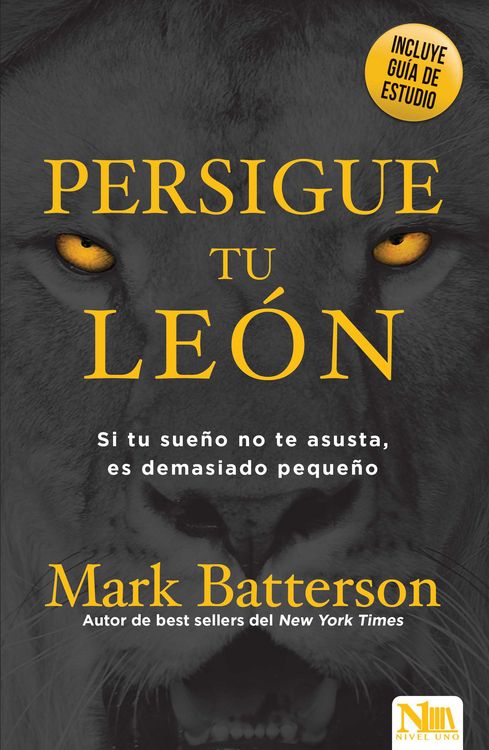 Produktbild: Persigue a Tu Le&oacute;n