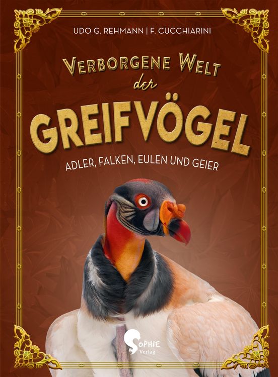 Produktbild: Verborgene Welt der Greifvögel